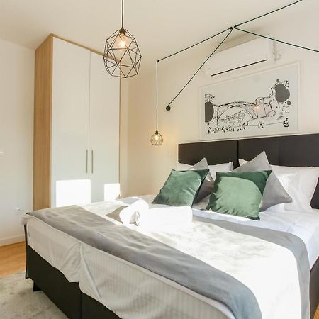 Villa Infinity Мостар Экстерьер фото