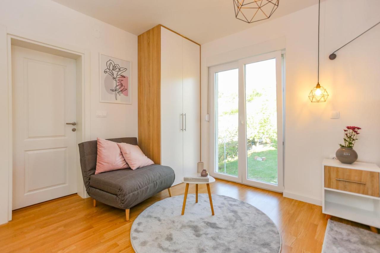 Villa Infinity Мостар Экстерьер фото