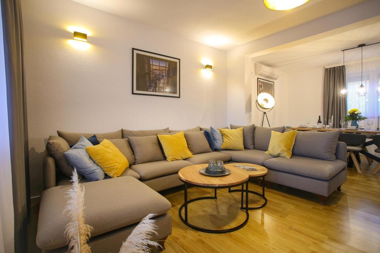 Villa Infinity Мостар Экстерьер фото