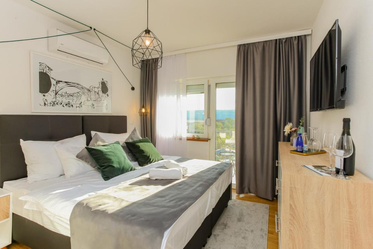 Villa Infinity Мостар Экстерьер фото